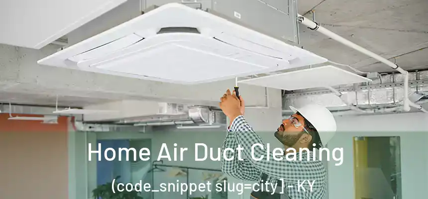  Home Air Duct Cleaning (code_snippet slug=city] - KY