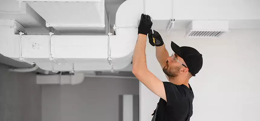 Our Air Duct Cleaning Services in Frankfort, KY