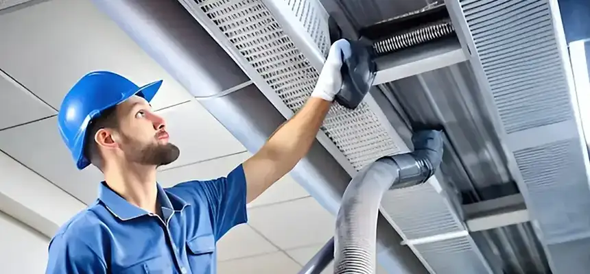 Our Annual Dryer Vent Maintenance Services in Frankfort, KY