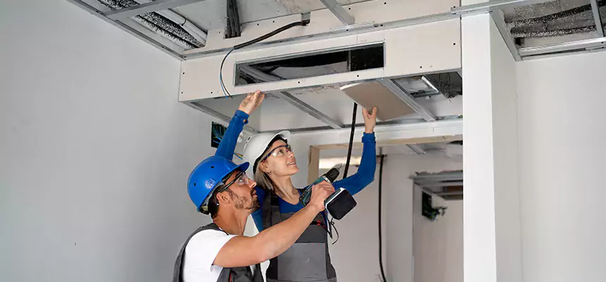 Our Attic Air Duct Cleaning Services in Frankfort, KY