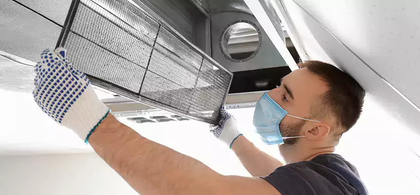 Our Dryer Vent Cleaning Services in Frankfort, KY