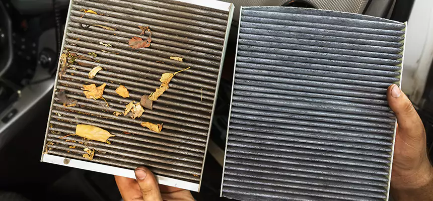 Our Dryer Vent Lint Filter Cleaning Services in Frankfort, KY