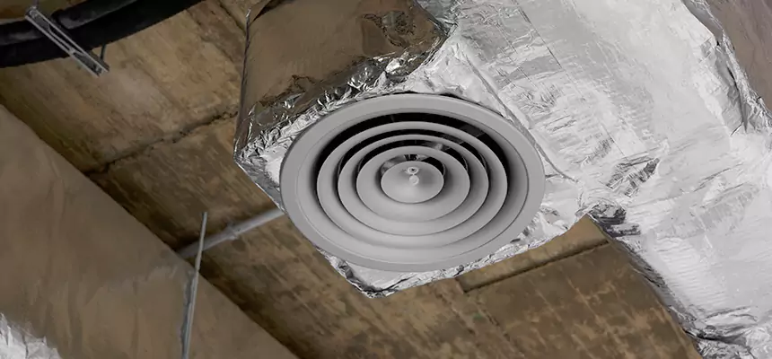 Our Low VOC Vent Installation Services in Frankfort, KY