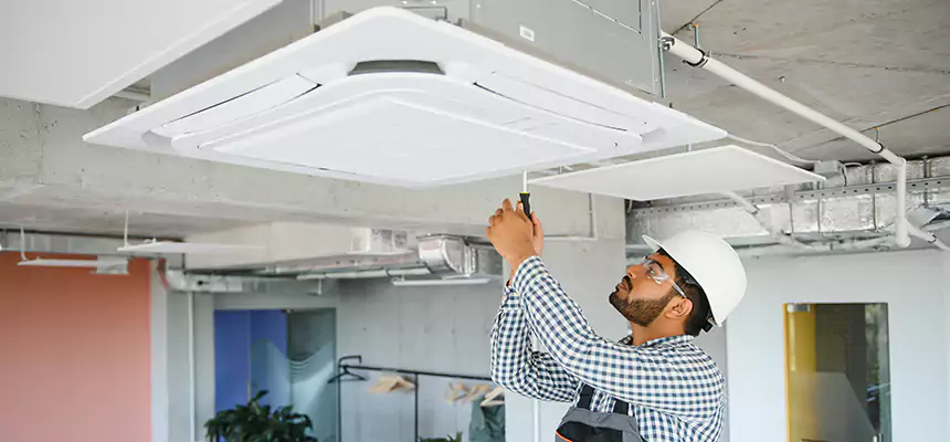 Moisture Control & Condensation Fixes in Duct Systems in Frankfort, KY