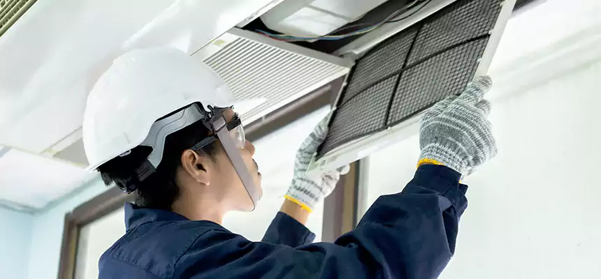 Our Residential Air Vent Cleaning Services in Frankfort, KY