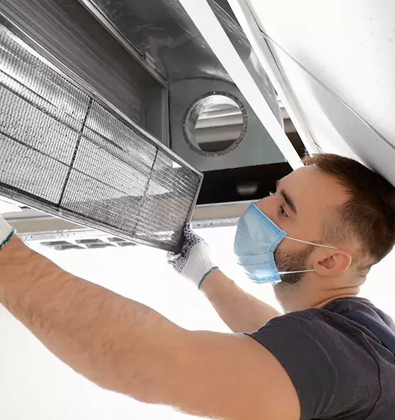 About Air Duct Pathogen Disinfection in Frankfort, KY