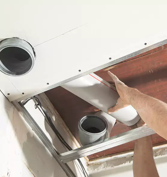 Professional Air Duct Replacement in Frankfort, KY