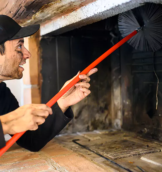About Expert Chimney Cleaning in Frankfort, KY