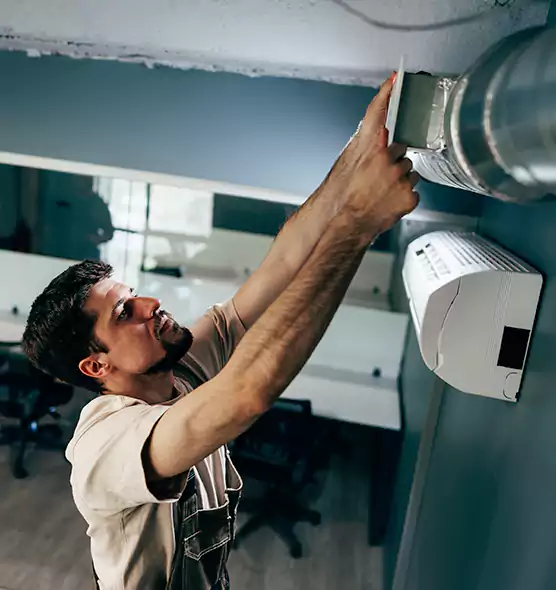 About Flexible Ductwork Replacement in Frankfort, KY