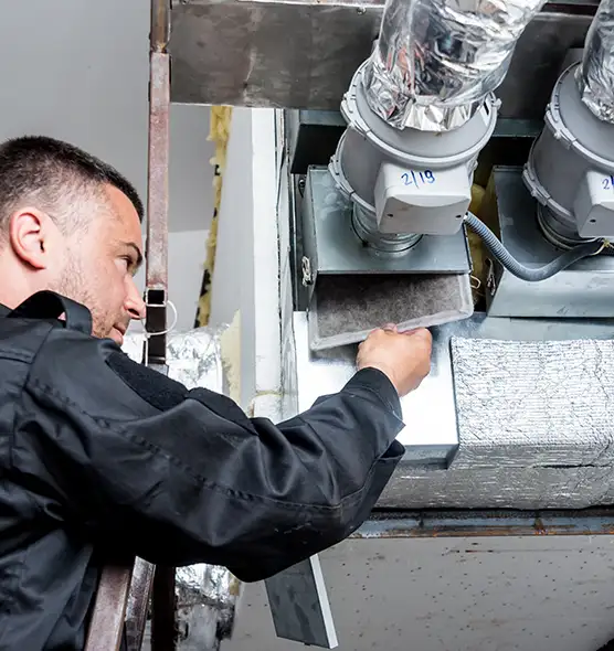 Professional Furnace Vent Cleaning in Frankfort, KY