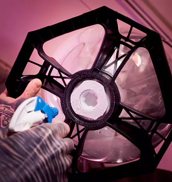 Expert Low VOC Vent Installation in Frankfort, KY