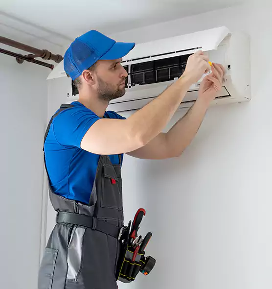 About Smart Thermostat AC Installation in Frankfort, KY