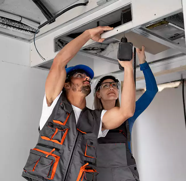 Why Homeowners & Businesses Trust Us in Frankfort, KY